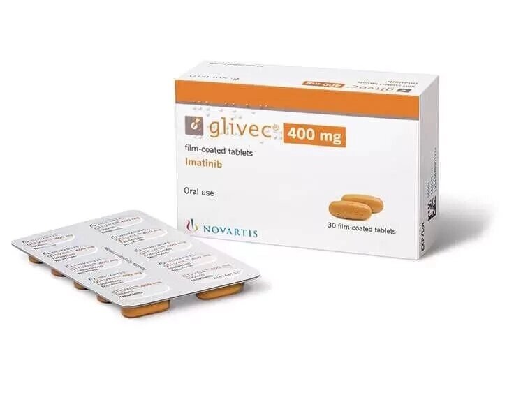 Гливек – Glivec (Иматиниб) от компании Medical&Pharma Service - фото 1