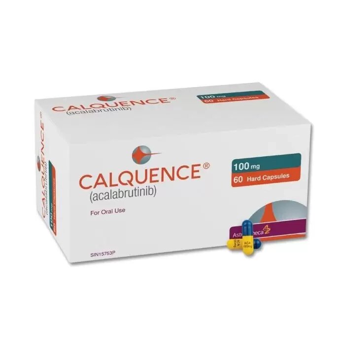 Кальквенс — Calquence (акалабрутиниб) от компании Medical&Pharma Service - фото 1