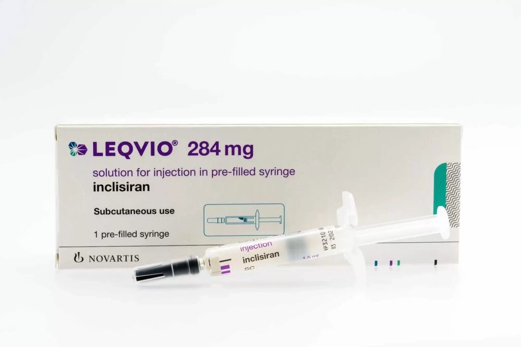 Леквио — Leqvio (Инклисиран) от компании Medical&Pharma Service - фото 1