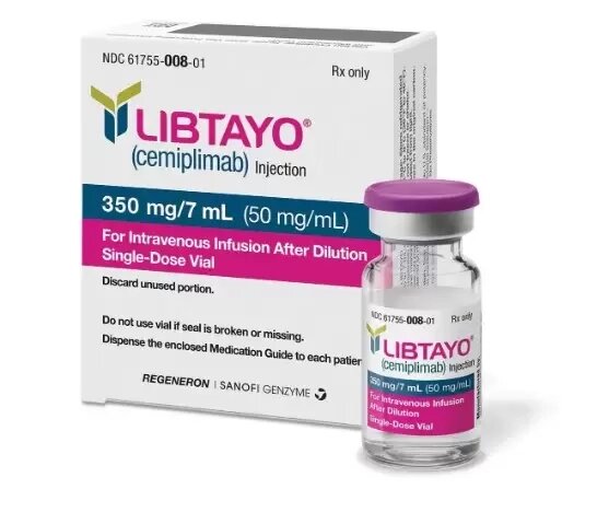 Либтайо — Libtayo (цемиплимаб) от компании Medical&Pharma Service - фото 1
