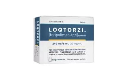 Локторзи — Loqtorzi (Торипалимаб-tpzi) от компании Medical&Pharma Service - фото 1