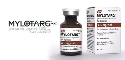 Милотарг – Mylotarg (Гемтузумаб озогамицин)