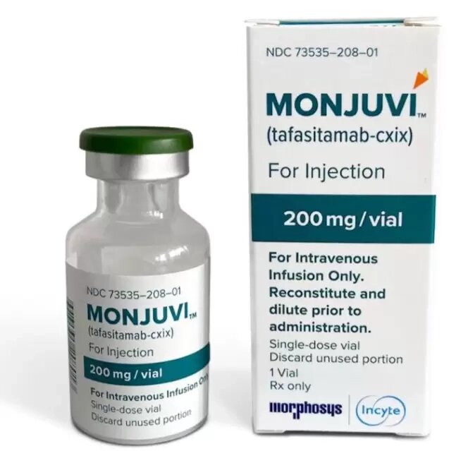 Моньюви — Monjuvi (тафаситамаб-cxix) от компании Medical&Pharma Service - фото 1