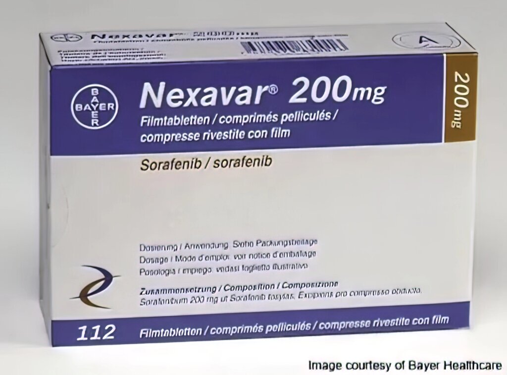 Нексавар – Nexavar (сорафениб) от компании Medical&Pharma Service - фото 1