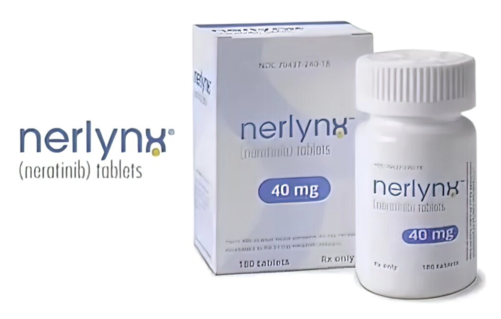 Нерлинкс – Nerlynx (Нератиниб) от компании Medical&Pharma Service - фото 1