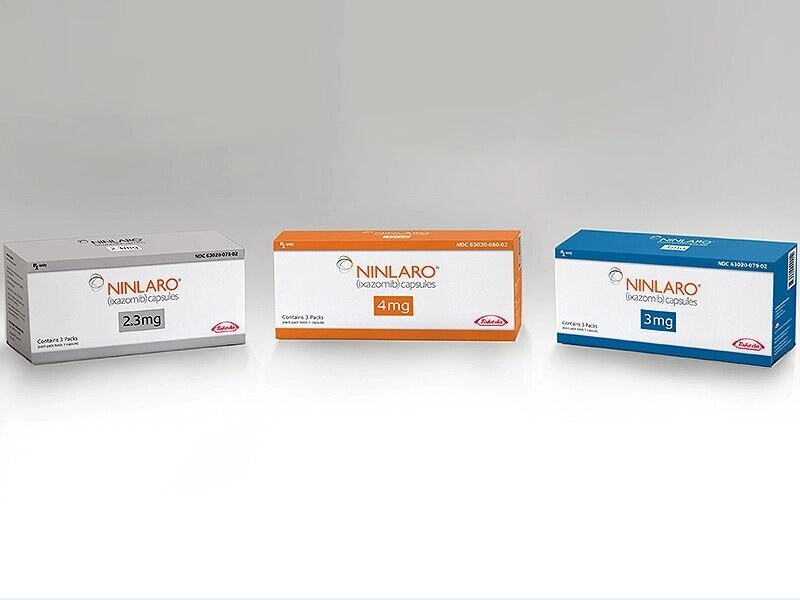Нинларо – Ninlaro (иксазомиб) от компании Medical&Pharma Service - фото 1