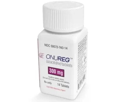 Онурег — Onureg (азацитидин) от компании Medical&Pharma Service - фото 1