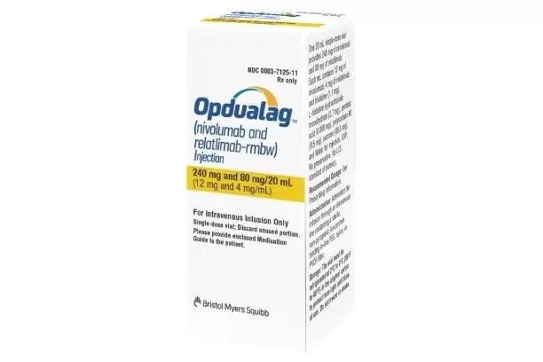 Опдуалаг — Opdualag (ниволумаб и релатимаб) от компании Medical&Pharma Service - фото 1