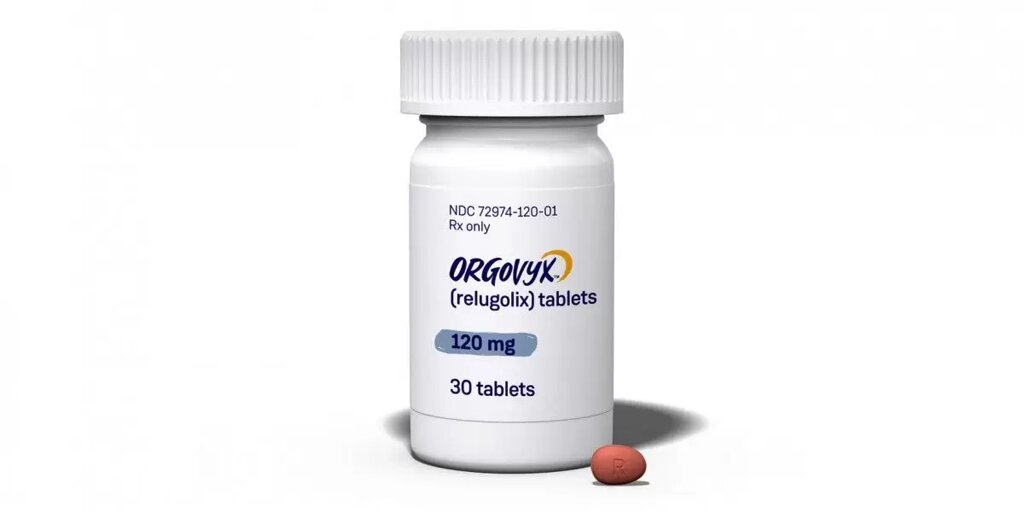 Орговикс — Orgovyx (релуголикс) от компании Medical&Pharma Service - фото 1