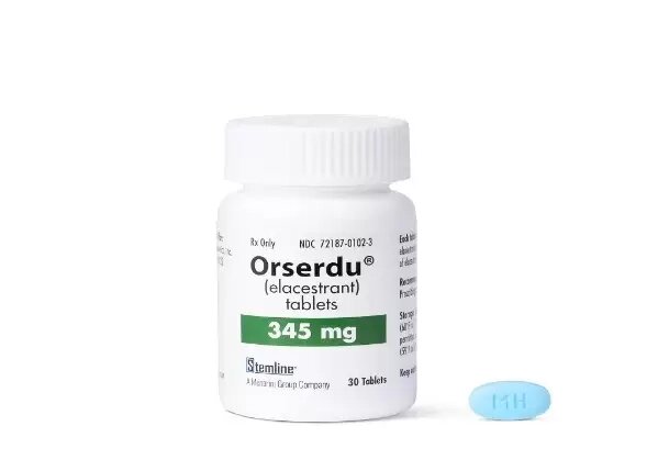 Орсерду — Orserdu (Элацестрант) от компании Medical&Pharma Service - фото 1