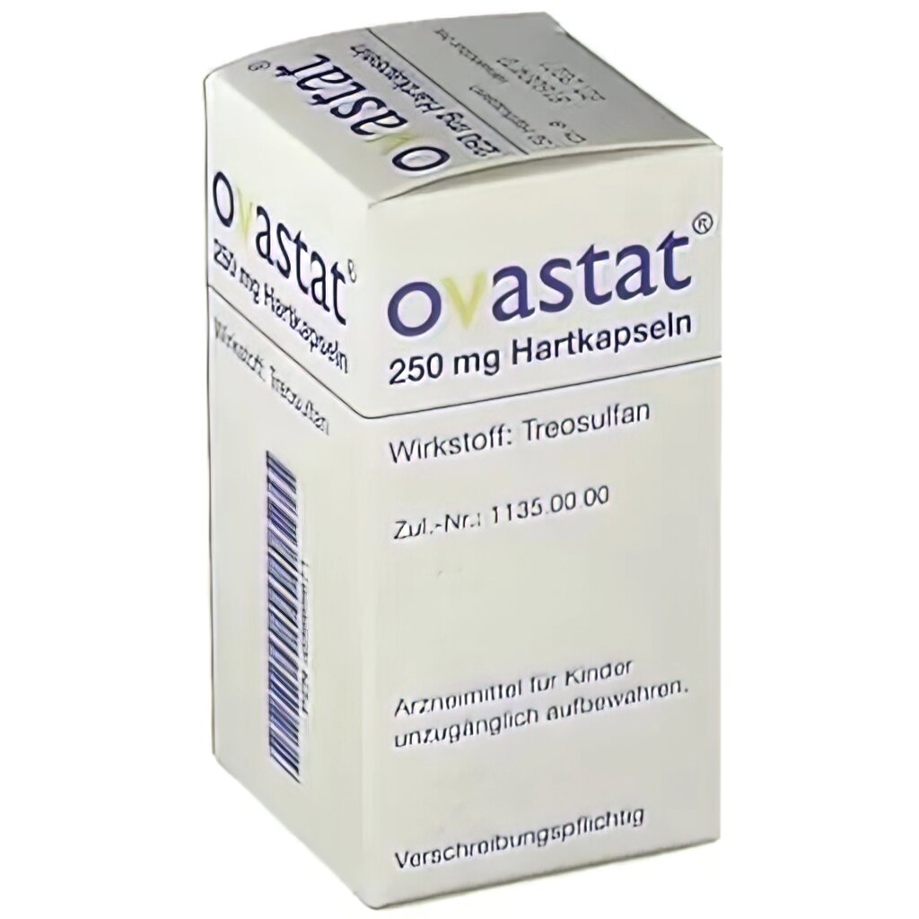 Овастат – Ovastat (Треосульфан) от компании Medical&Pharma Service - фото 1