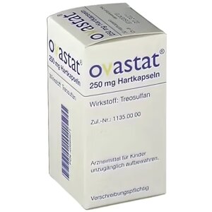 Овастат – Ovastat (Треосульфан)