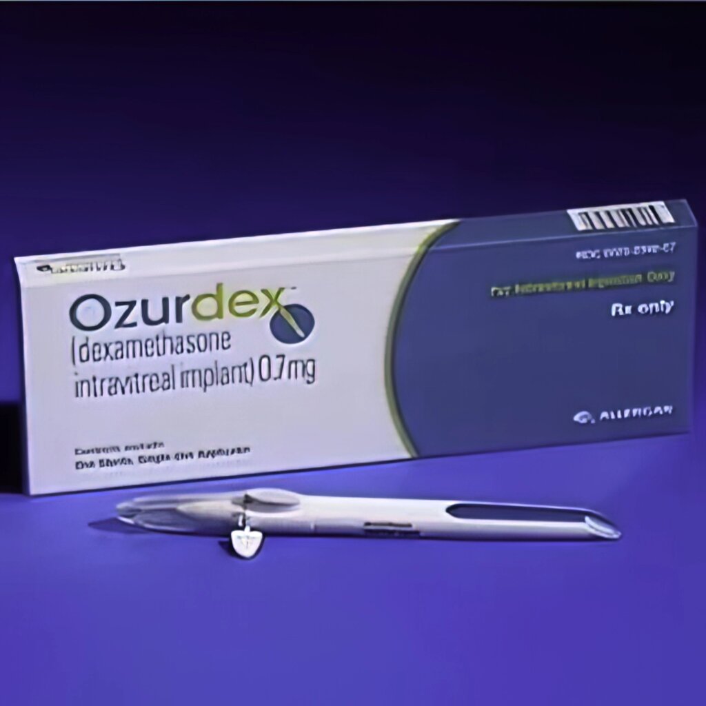 Озурдекс – Ozurdex (Дексаметазон) от компании Medical&Pharma Service - фото 1