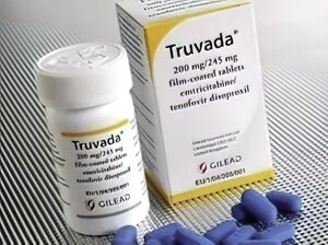 Трувада – Truvada (эмтрицитабин, тенофовир)