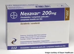 Нексавар – Nexavar (сорафениб)