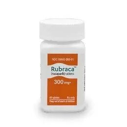 Рубрака — Rubraca (rucaparib) от компании Medical&Pharma Service - фото 1