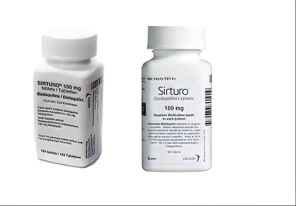 Сиртуро – Sirturo (бедаквилин) от компании Medical&Pharma Service - фото 1