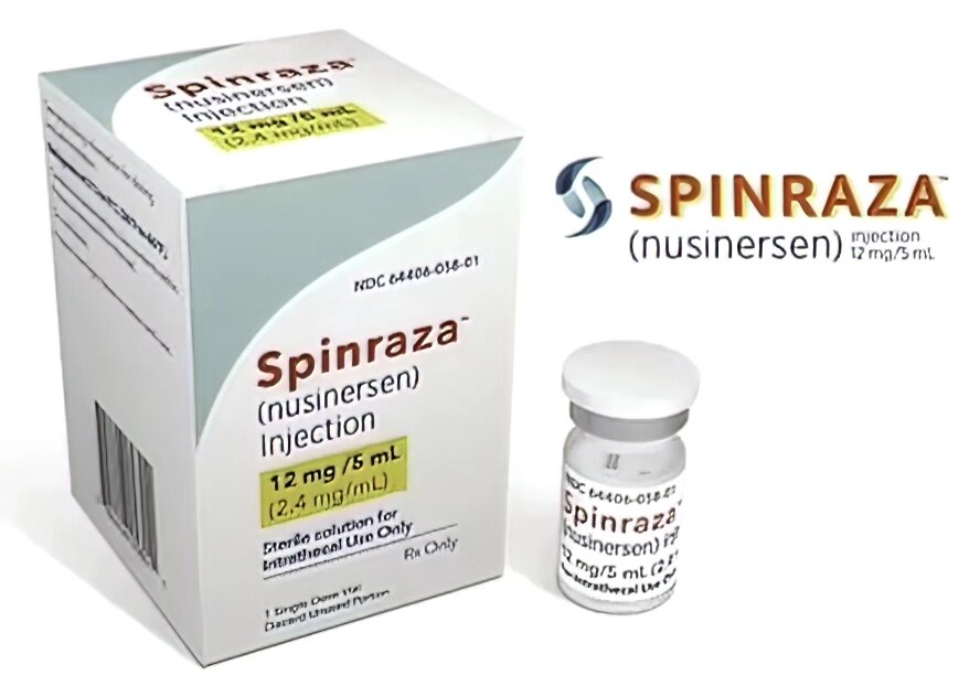 Спинраза – Spinraza (Нусинерсен) от компании Medical&Pharma Service - фото 1