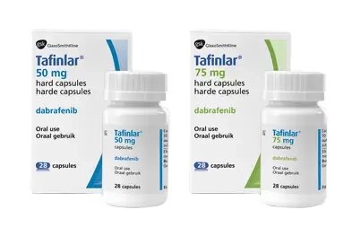 Тафинлар — Tafinlar (Дабрафениб) от компании Medical&Pharma Service - фото 1