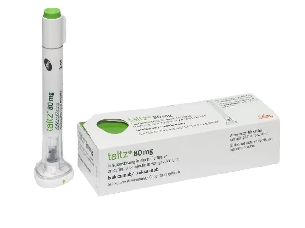 Тальц — Taltz (Иксекизумаб) от компании Medical&Pharma Service - фото 1