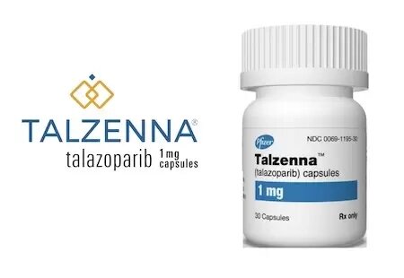 Талзенна — Talzenna (Талазопариб) от компании Medical&Pharma Service - фото 1