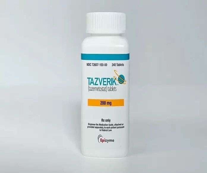 Тазверик — Tazverik (таземетостат) от компании Medical&Pharma Service - фото 1