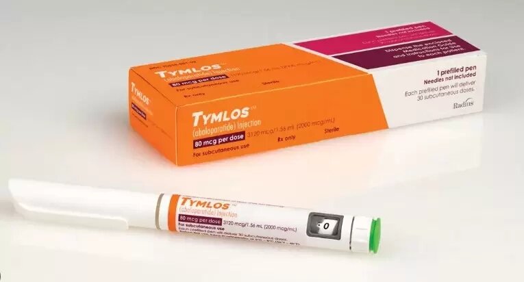 Тимлос — Tymlos (Абалопаратид) от компании Medical&Pharma Service - фото 1