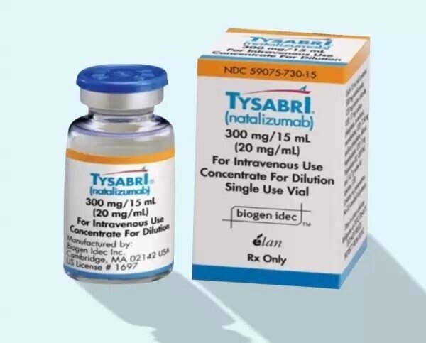 Тизабри – Tysabri (Натализумаб) от компании Medical&Pharma Service - фото 1