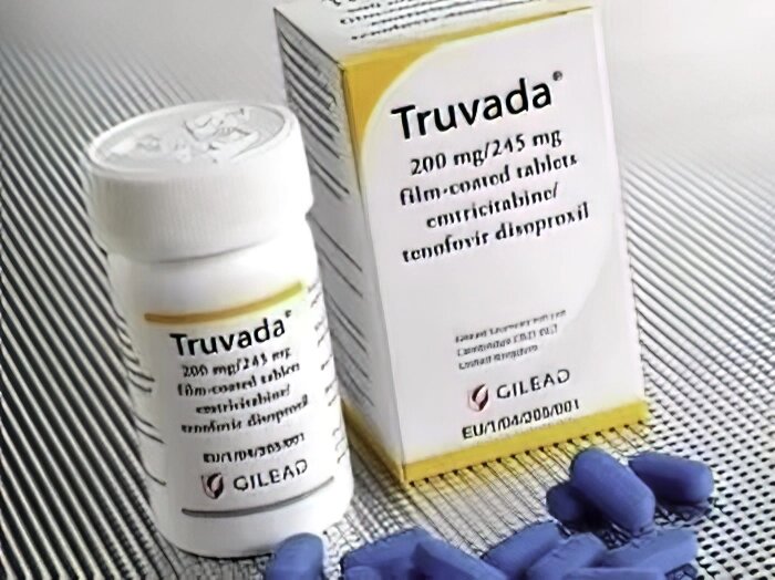 Трувада – Truvada (эмтрицитабин, тенофовир) от компании Medical&Pharma Service - фото 1
