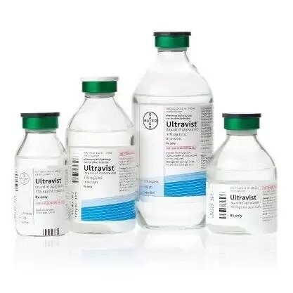 Ультравист-370 — Ultravist (Йопромид) от компании Medical&Pharma Service - фото 1