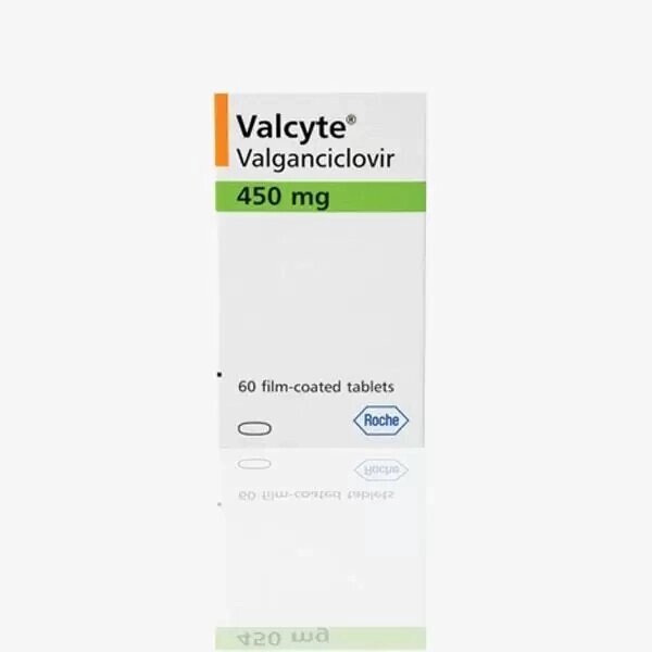 Вальцит – Valcyte (Валганцикловир) от компании Medical&Pharma Service - фото 1
