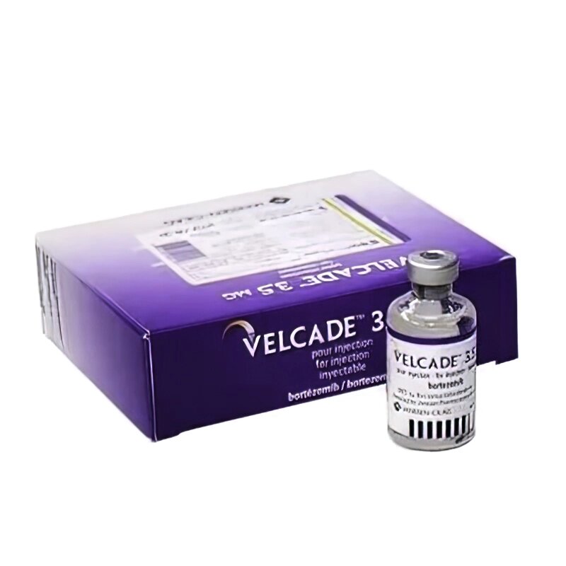 Велкейд – Velcade (Бортезомиб PS-341) от компании Medical&Pharma Service - фото 1