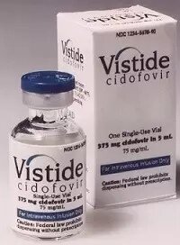 Вистид — Vistide (Цидофовир) от компании Medical&Pharma Service - фото 1