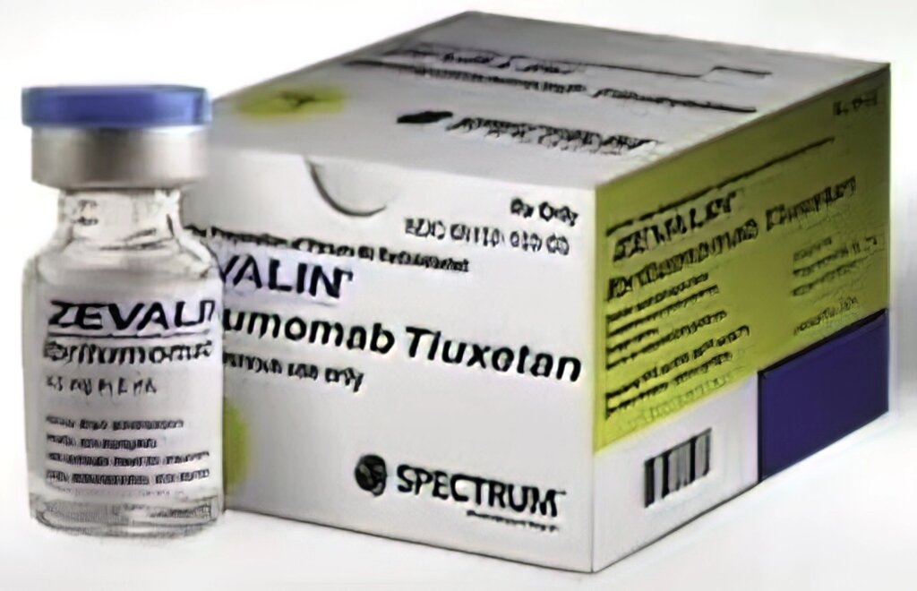 Зевалин – Zevalin (ибритумомаб тиуксетан) от компании Medical&Pharma Service - фото 1