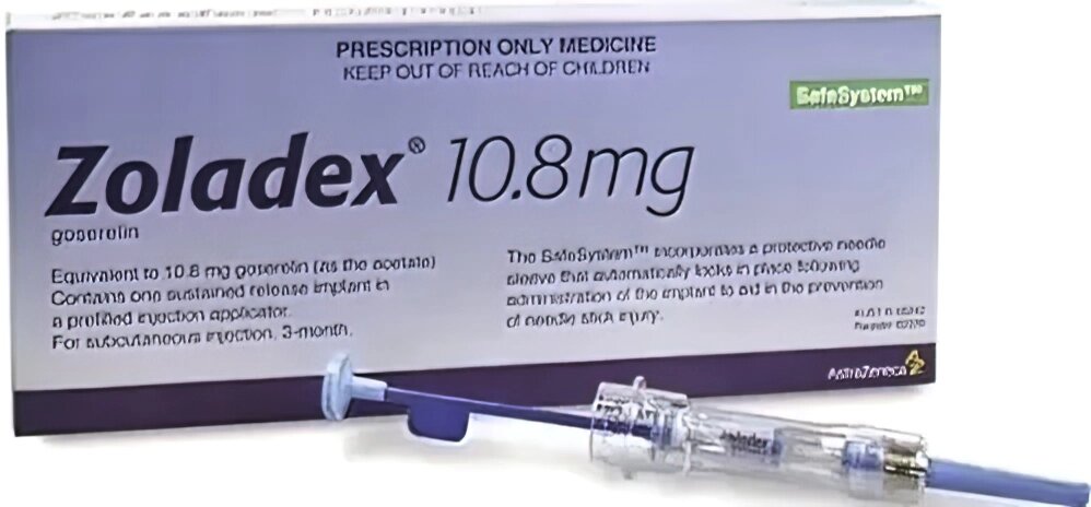 Золадекс – Zoladex (Гозерелин) от компании Medical&Pharma Service - фото 1