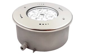 Светодиодный прожектор белый 54 Вт, для бассейнов под пленку, Xenozone