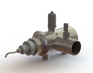 Установка УФ-обработки воды UVM-600
