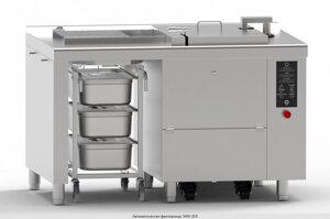 Автоматическая фритюрница ЭФК-35Л