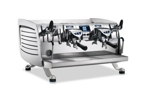 Кофемашина-автомат 2 группы VA 388 BLACK EAGLE gravimetric 2 GR 380V steelux