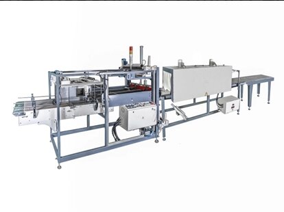 Термоупаковочная машина ТМ-1АП (Автомат Прямоточный) от компании Алтайский Центр Оборудования - фото 1