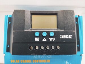 Контроллер заряда аккумуляторов CM3024Z