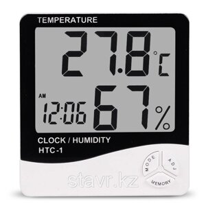 Термометр-гигрометр HTC 1