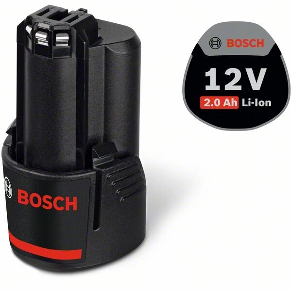 Аккумулятор Bosch GBA 12V Li-ion 2.0 Ah 27pcs (50420970) Акция от компании Qural-Saiman - фото 1