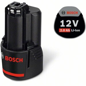 Аккумулятор Bosch GBA 12V Li-ion 2.0 Ah 27pcs (50420970) Акция