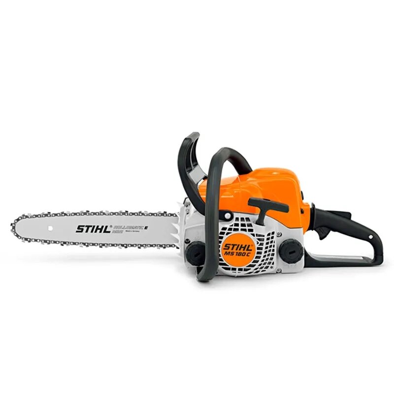 Бензопила STIHL MS 180 С-ВЕ 3/8*Р (35 см) от компании Qural-Saiman - фото 1