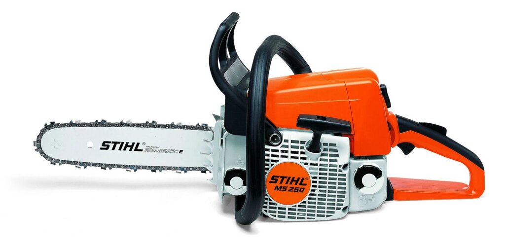 Бензопила STIHL MS 250 (40 см) комплект от компании Qural-Saiman - фото 1