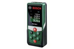 Дальномер Bosch PLR 30 С 0603672120