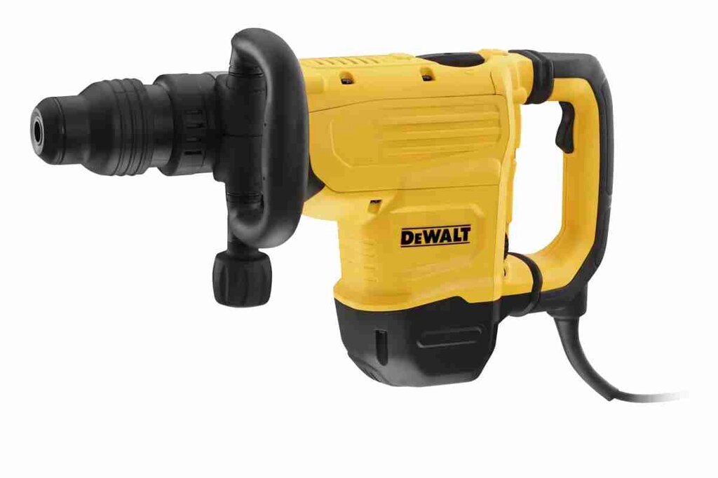 DeWalt, D25872K, 8 кг отбойный молоток SDS-max 1600 Вт от компании Qural-Saiman - фото 1