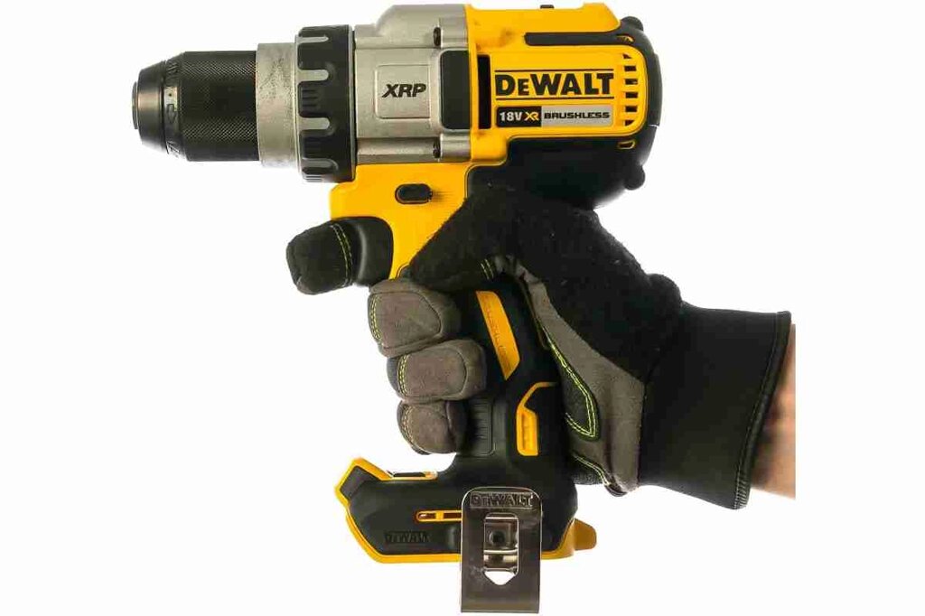 DeWalt, DCD991NT, Дрель-шуруповерт, 18В XR 95Н б/бат и ЗУ, кейс от компании Qural-Saiman - фото 1