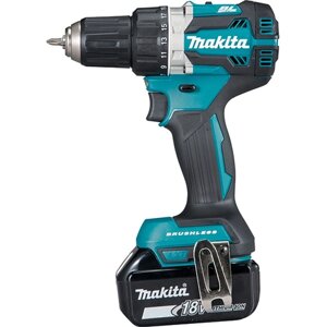 Дрель ударная двухскоростная Makita HP 2051